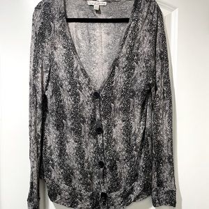 French Laundry Lightweight Cardigan - 14/16